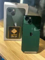 خرید آیفون 13 نرمال 128 گیگ سبز CH باطری 88 - تصویر 2